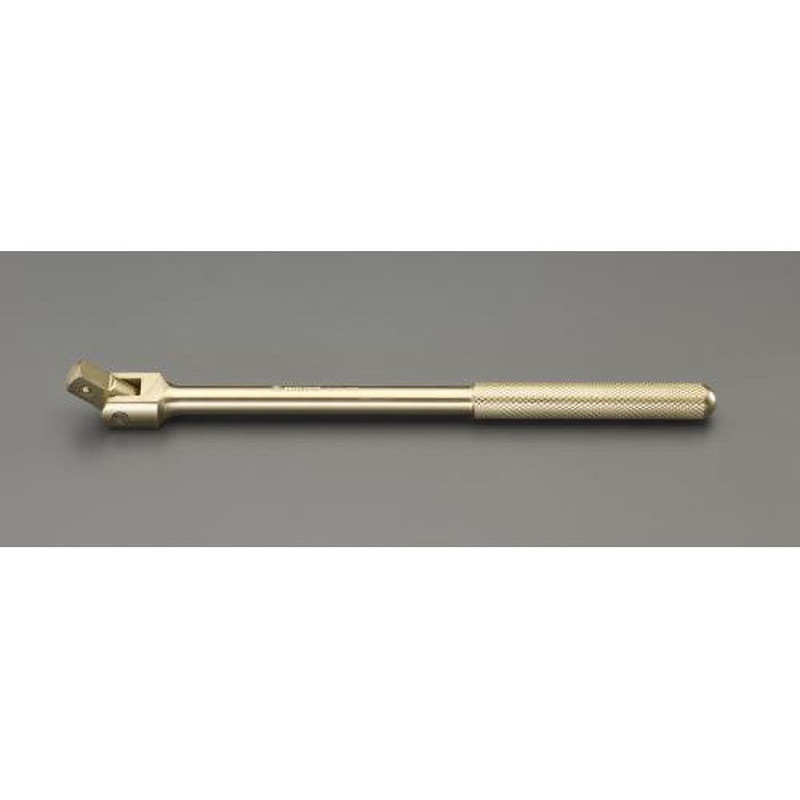 EA643FH-24 1/2"DRx320mm スピンナーハンドル 1個 エスコ 【通販モノタロウ】