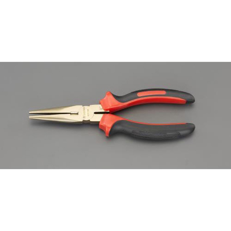 EA643GC-2 200mm ラジオペンチ(ノンスパーキング) 1個 エスコ 【通販モノタロウ】