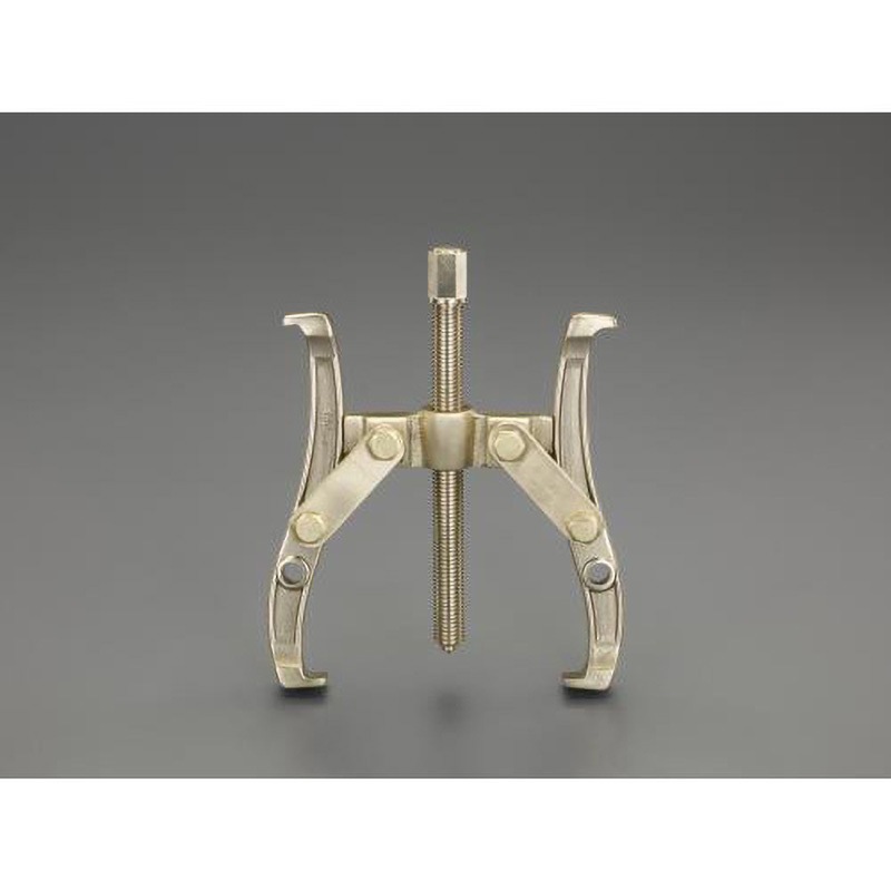 EA643HA-11 100mm 2アームプーラー (ノンスパーキング) 1個 エスコ 【通販モノタロウ】