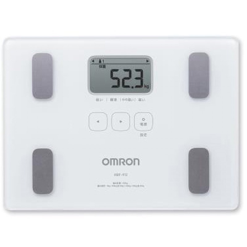 EA715AH-20BB 285x210x28mm 体重・体組成計 1個 エスコ 【通販モノタロウ】