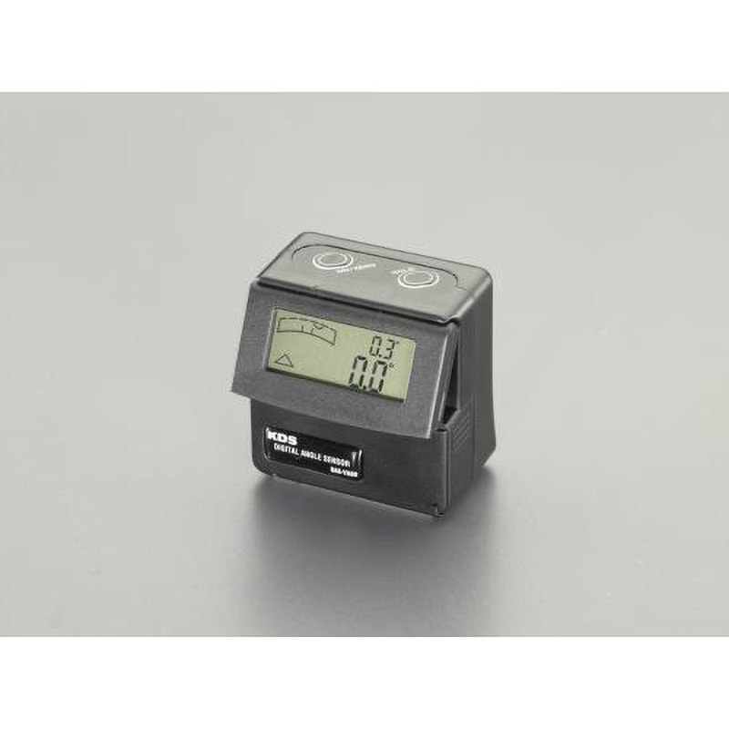 EA721SD-21 デジタル角度計(V溝付) 1個 エスコ 【通販モノタロウ】