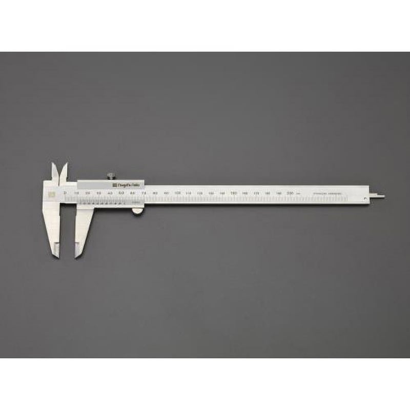 EA725C-200A 200mm ノギス 1個 エスコ 【通販モノタロウ】