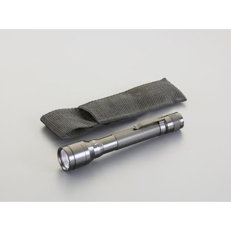 EA758SG-41 [単3x2本] フラッシュライト/LED 1個 エスコ 【通販モノタロウ】