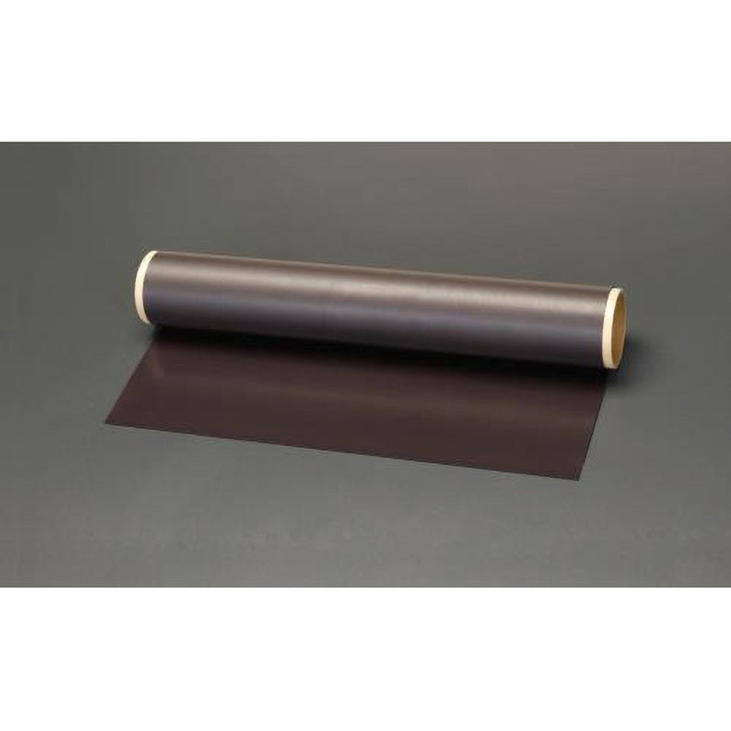 EA781BY-14 520x3.0mm/ 0.5m 強付マグネットシート エスコ 1枚 EA781BY-14