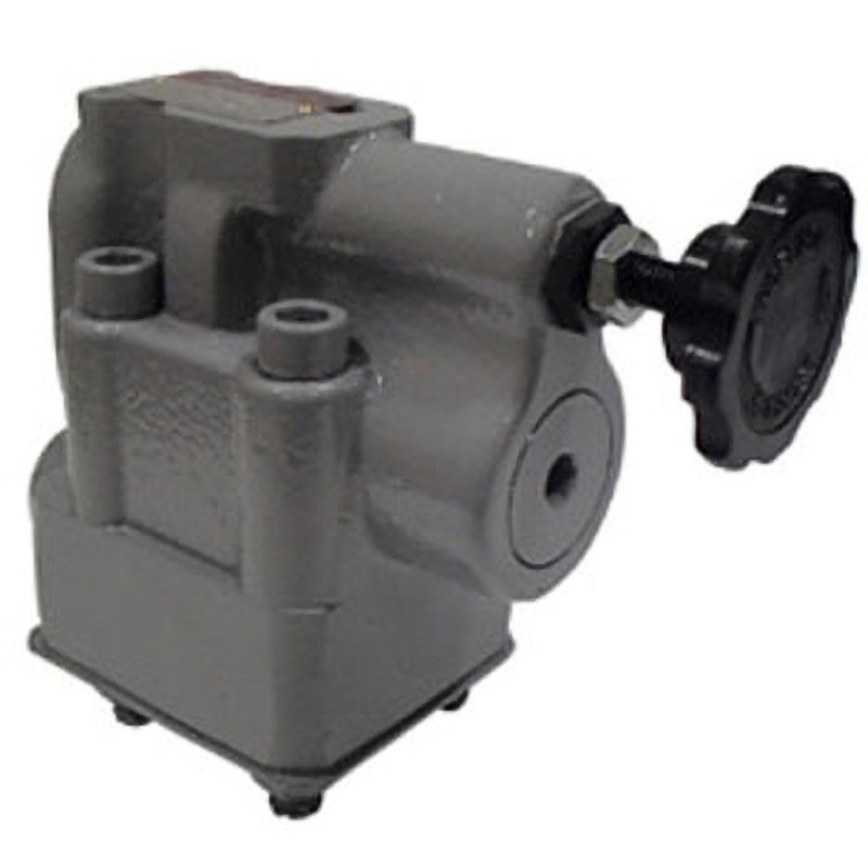 HRU3-80G1K-04 アンロードリリーフ弁 ジェイテクトフルードパワーシステム(旧豊興工業) ガスケット取付形