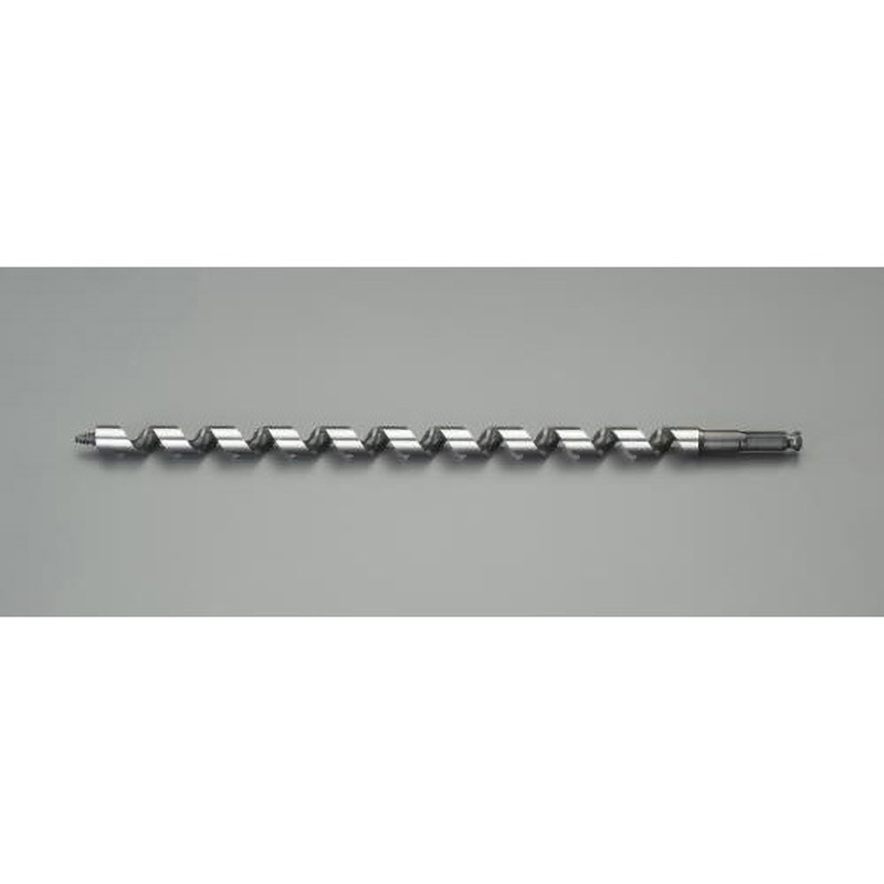 EA824GX-25.4 25.4x457mm オーガービット(Nail Eater Extreme) エスコ 全長457.2mm 1個