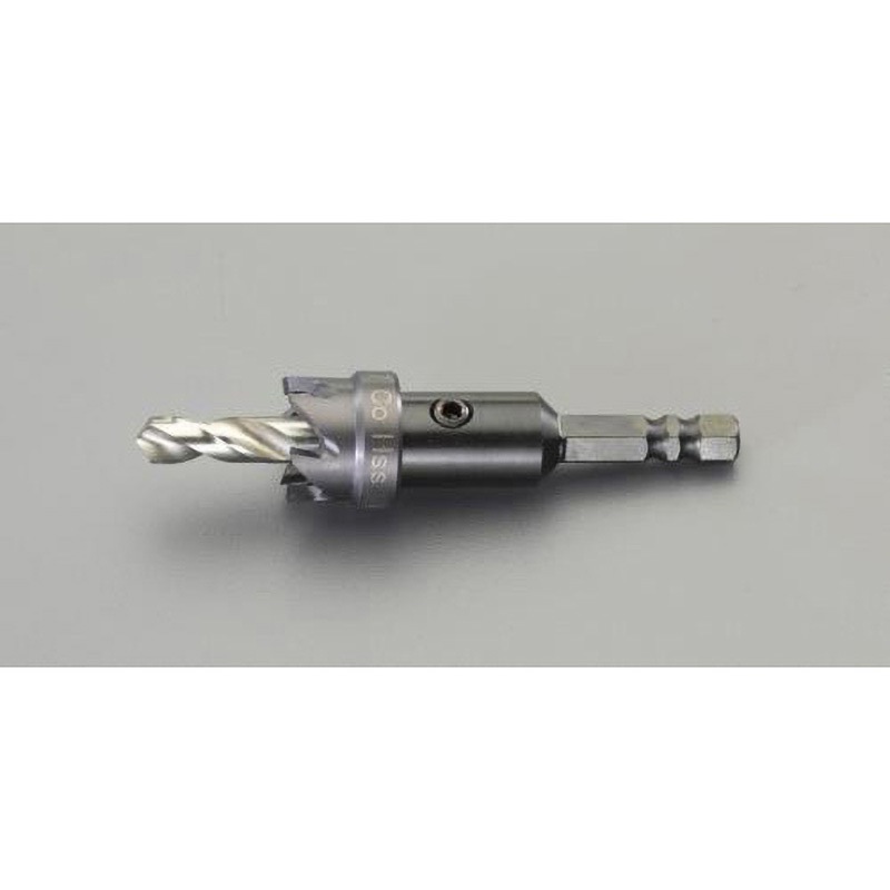 EA824HT-33 33.0mm ホールソー(六角軸/Co-HSS) 1本 エスコ 【通販モノタロウ】