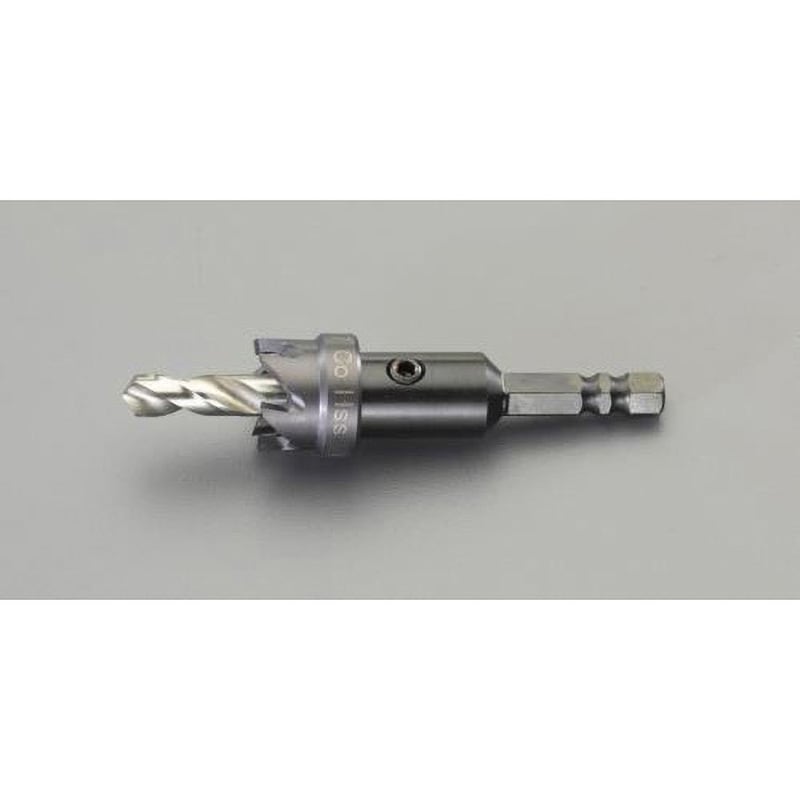 EA824HT-35 35.0mm ホールソー(六角軸/Co-HSS) 1本 エスコ 【通販モノタロウ】 4,976円