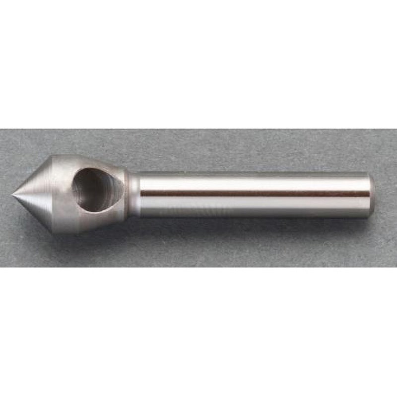 EA827G-44 11-26mm カウンターシンク(12mm軸・HSS) 1本 エスコ 【通販モノタロウ】