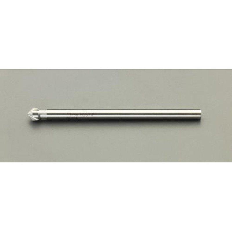 EA827HE-15 15.0mm カウンターシンク(10mm軸・HSS) 1本 エスコ 【通販モノタロウ】