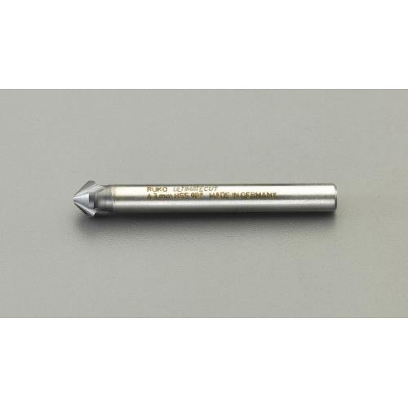 EA827HE-115 15.0mm カウンターシンク(10mm軸・HSS・RUnaTECコート) 1本 エスコ 【通販モノタロウ】 6,225円