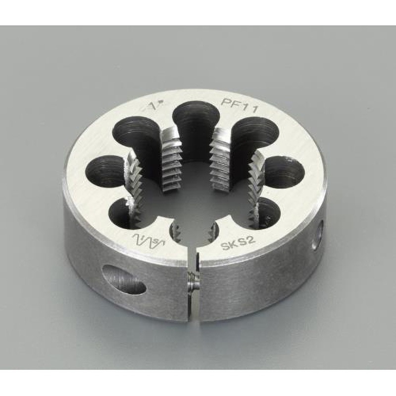 EA829MY-21 1-11/63mm ダイス(PF/SKS2) 1個 エスコ 【通販モノタロウ】
