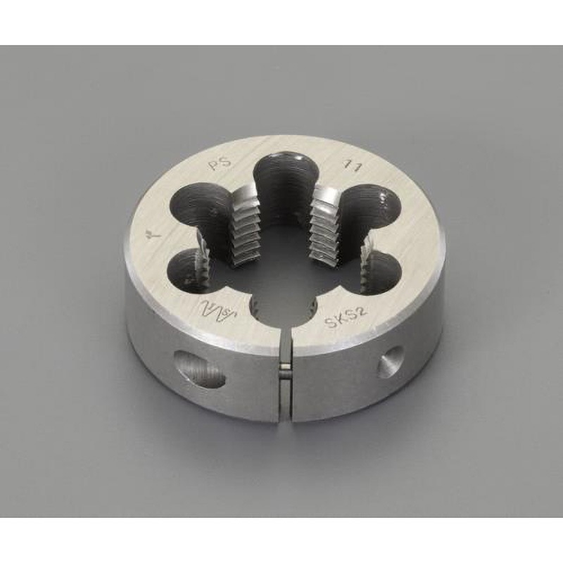 EA829MY-121 1-11/63mm ダイス(PS/SKS2) 1個 エスコ 【通販モノタロウ】