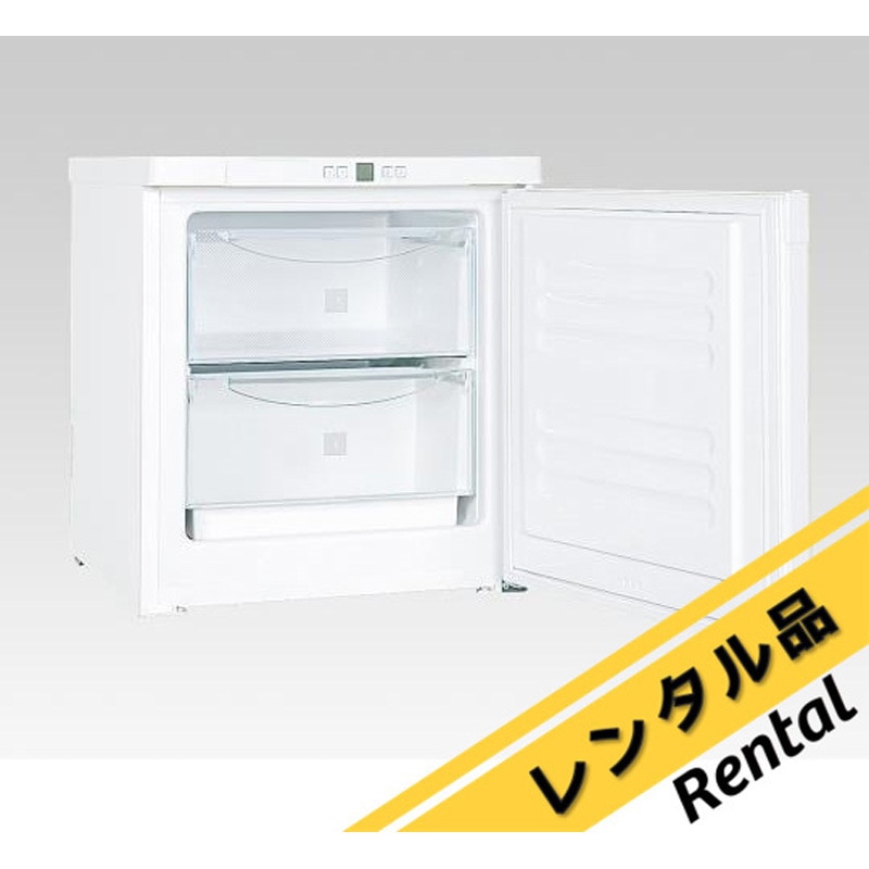 GX-823HC 【レンタル】小型冷凍庫ミニキューブ(-14～-28℃、69L) 日本
