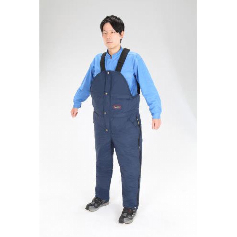 EA915GD-271 [M] 防寒オーバーオール 1着 エスコ 【通販モノタロウ】