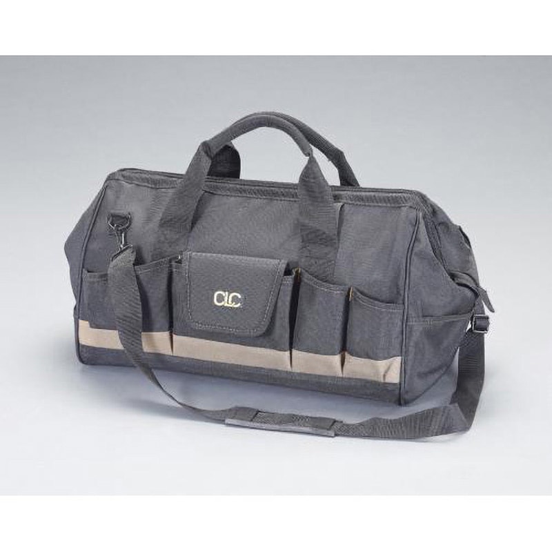 EA925C-43 280x457x305mm ツールバッグ(25ポケット) エスコ ポリエステル