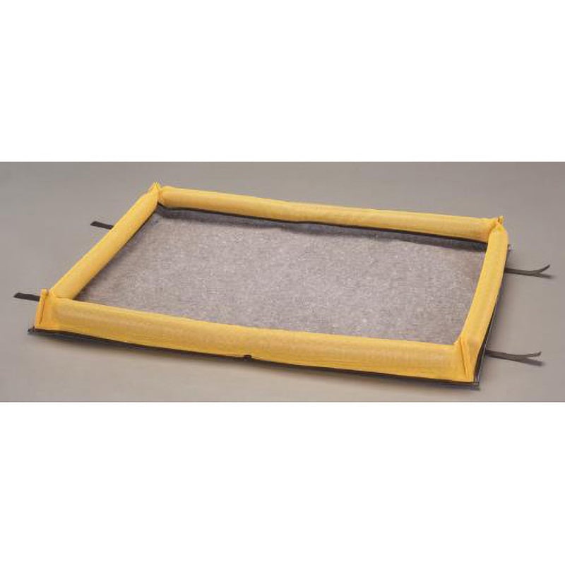 EA929DH-33 1524x1129x76mm/12.5L 油吸着フィルターパッド エスコ 1個 EA929DH-33