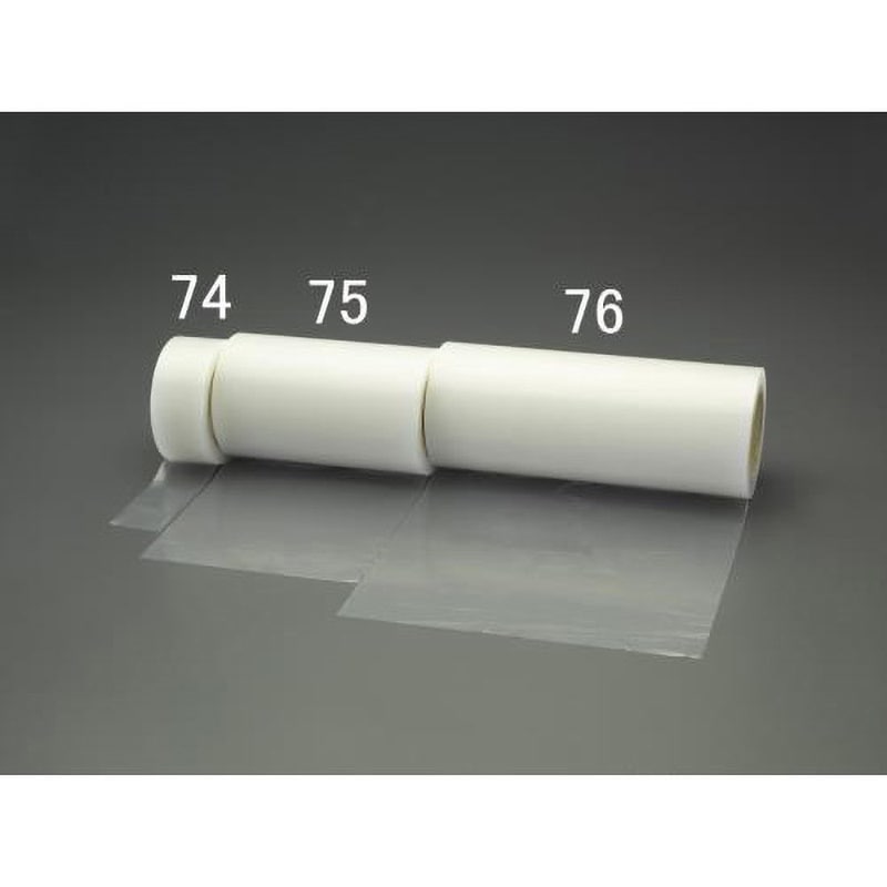 EA944MR-75 200mmx100m 表面保護シート(透明) 1巻 エスコ 【通販モノタロウ】