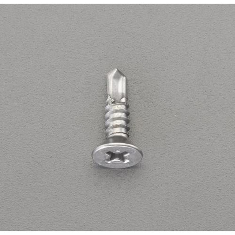 EA949EE-453 5x35mm ピアスビス(皿頭/ステンレス/1000本) エスコ 1箱 EA949EE-453