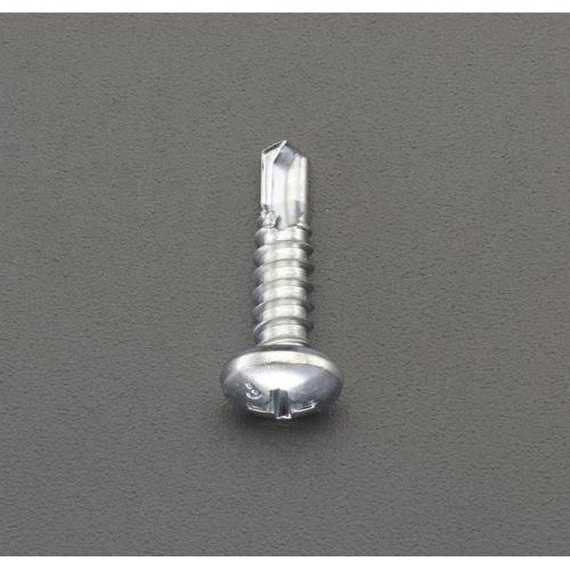 EA949EG-363 6x35mm ピアスビス(ナベ頭/鉄/500本) エスコ 1箱 EA949EG-363