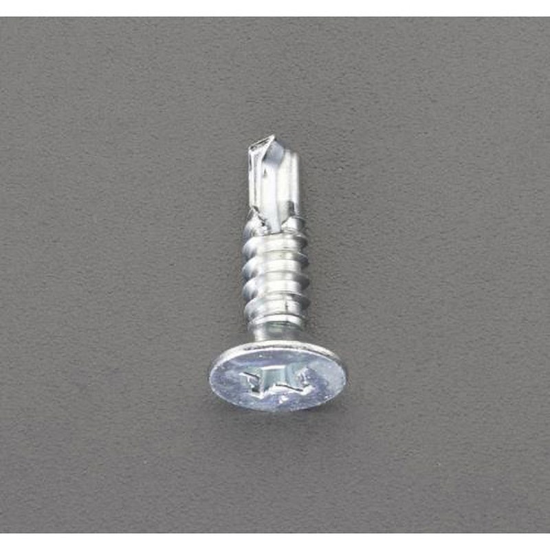 EA949EG-461 6x25mm ピアスビス(皿頭/鉄/1000本) エスコ 1箱 EA949EG-461 13,286円