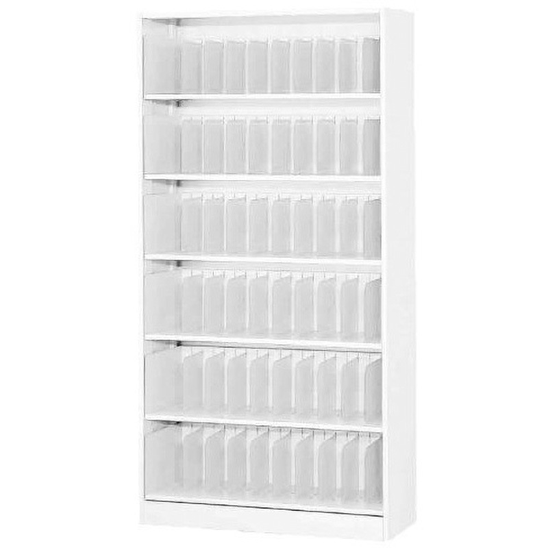 EA954DA-7B 899x350x1770mm カルテ収納庫 1台 エスコ 【通販モノタロウ】