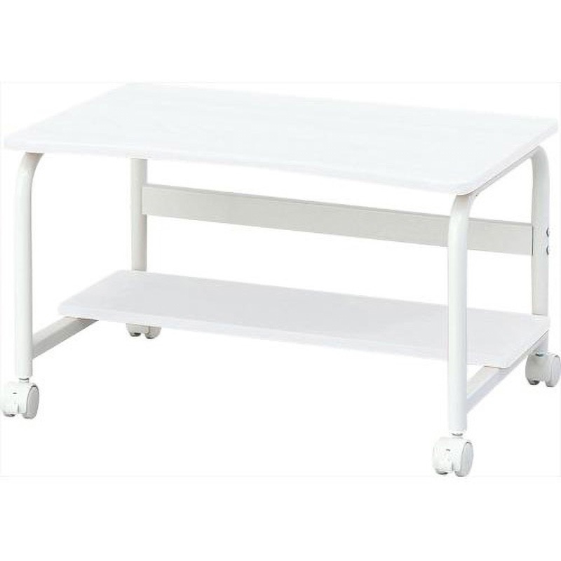 EA954HC-219 600x400x355mm マルチラック(ホワイト) エスコ 荷重20(上段・下段)各10kg