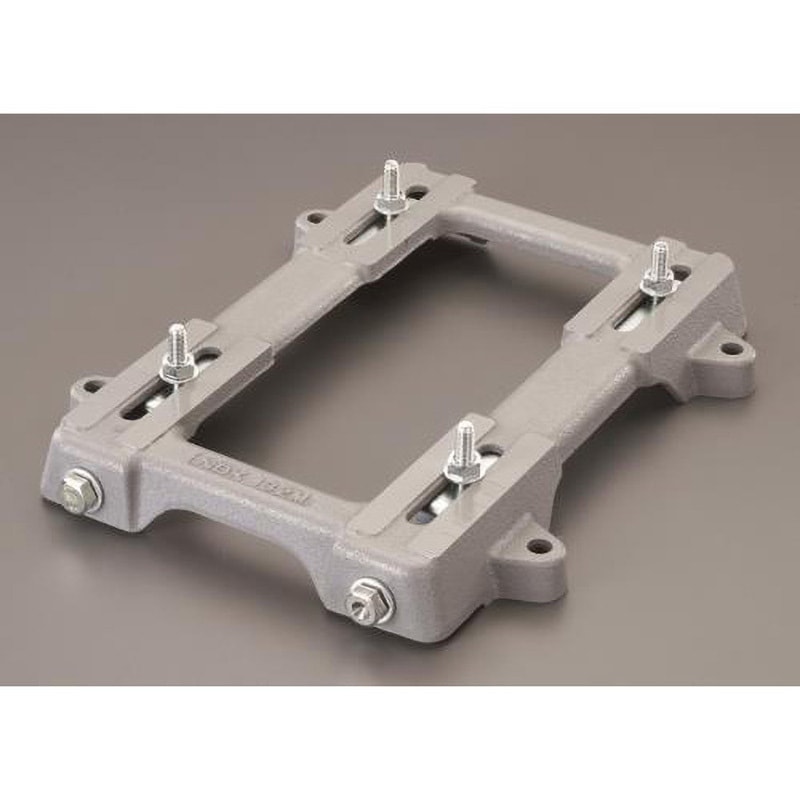 EA968AE-5 [160L] モーターベース 1個 エスコ 【通販モノタロウ】