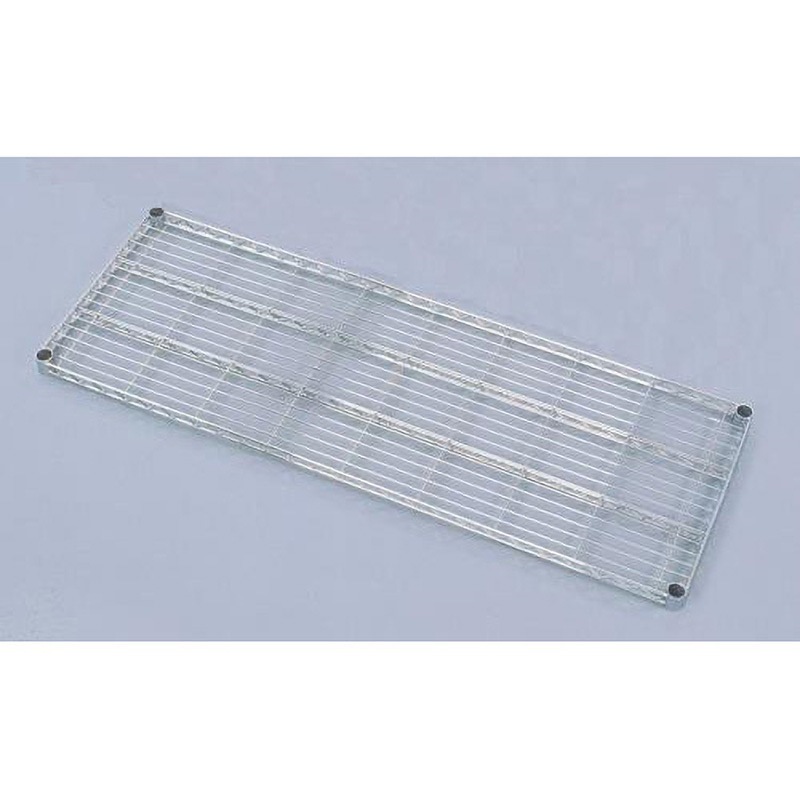 EA976AJ-111 1800x460mm メタルラック用棚板 エスコ 耐荷重100kg
