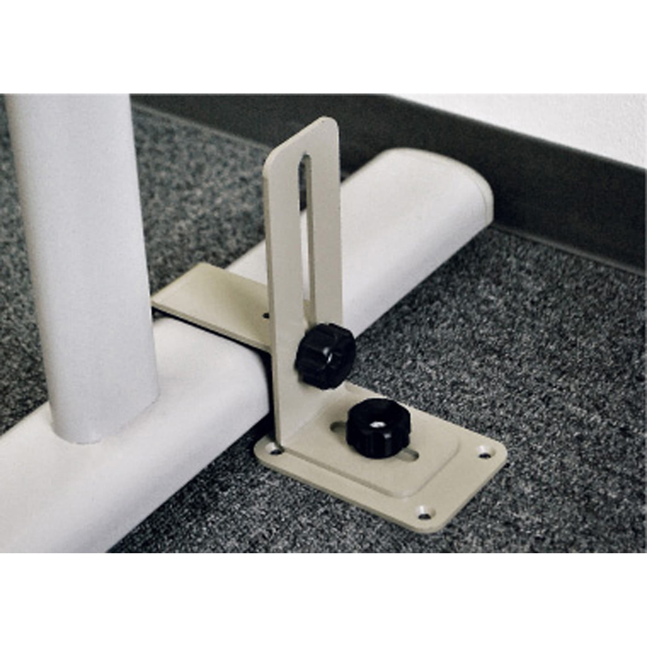 EA979CD-1 70x150x184mm 転倒防止金具(ホワイトボード用) エスコ 1