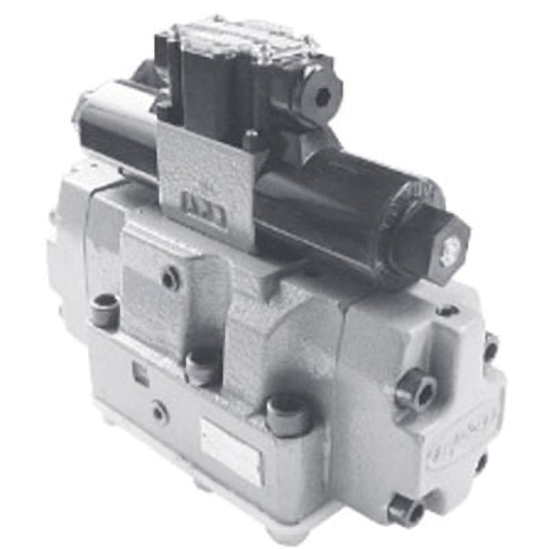 HDD3-2S-BcA-2-10C-LYR1 低電力形電磁油圧切換弁 10型 ジェイテクトフルードパワーシステム(旧豊興工業) 最高使用圧力21MPa