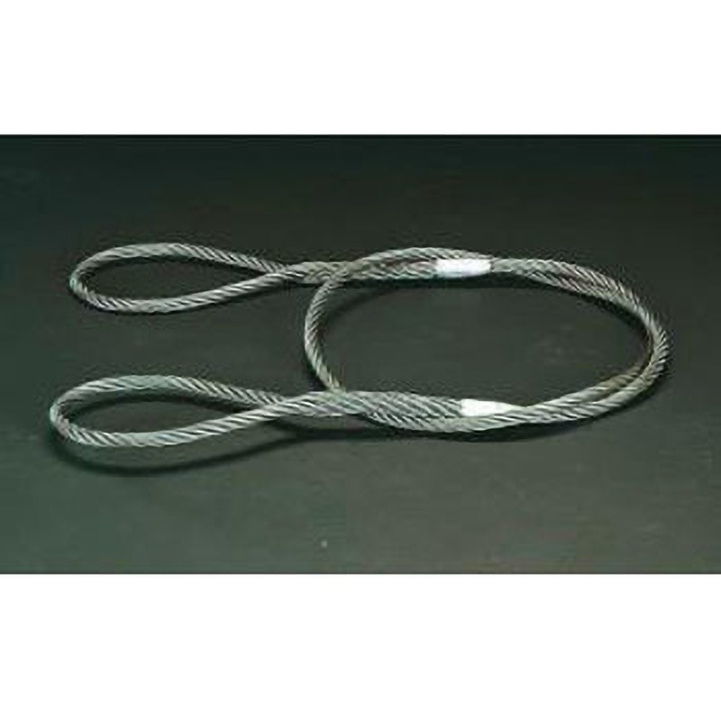 EA981WK-10 ワイヤースリング エスコ 長さ10.0m  EA981WK-10