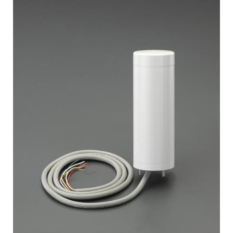 EA983FW-19 AC90-250V LED信号灯 ベースユニット エスコ AC100～240V