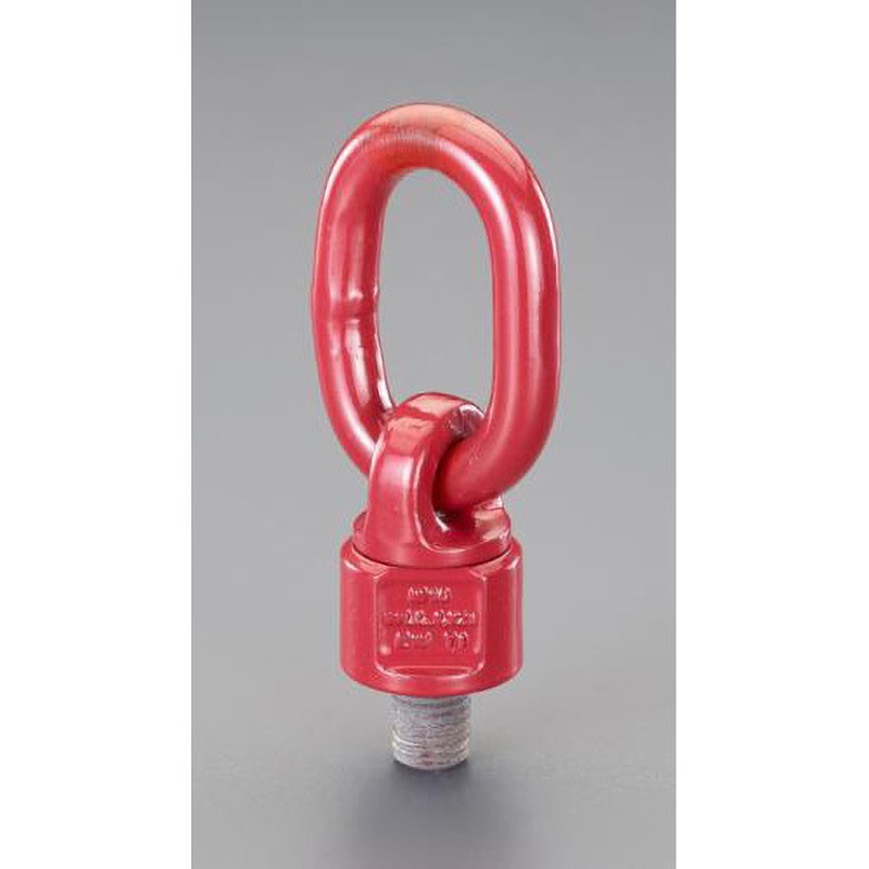 EA987GK-19 10.0ton/M36x50mm スイベル吊り環 1個 エスコ 【通販モノタロウ】