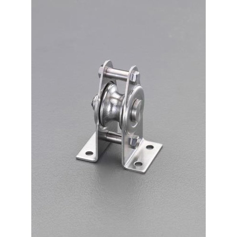 EA987HS-13 50mm/125kg 縦型固定滑車(ベアリング入) 1個 エスコ 【通販モノタロウ】