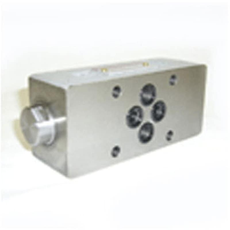 HK3H-W-Q3-025B チェック弁 Wポート ジェイテクトフルードパワーシステム(旧豊興工業) 積層タイプ 呼び25B  HK3H-W-Q3-025B