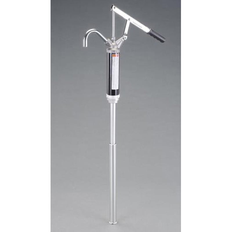 EA990XL-5 ドラム缶用オイルポンプ(手押し式) 1個 エスコ 【通販モノタロウ】