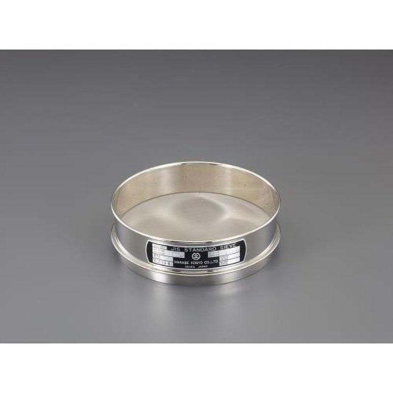 EA992CZ-31 200.0x45.0x1.0mm   試験用ふるい(ステンレス製) 1個 エスコ 【通販モノタロウ】