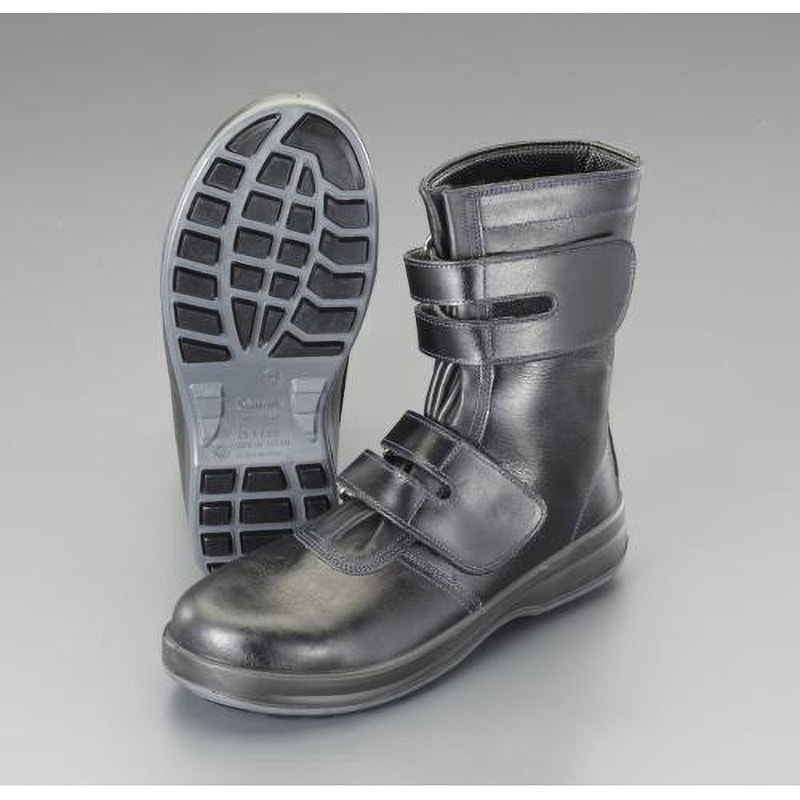 EA998SS-25A 安全靴 エスコ サイズ25.0cm足幅3E