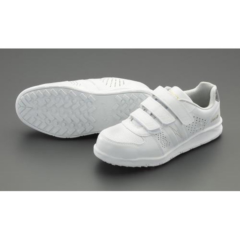 EA998VM-24.5A 24.5cm プロスニーカー エスコ 足幅3E