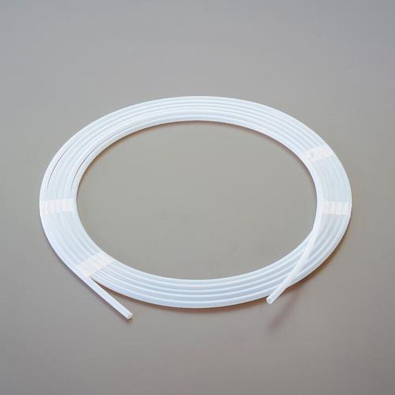EA125FK-24B 2.0/ 4.0mmx10m フッ素樹脂チューブ(PTEE) エスコ 半透明色