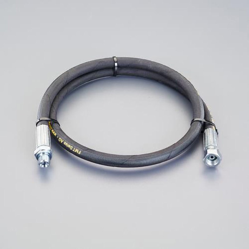EA125PA-2 G1/4" /2m グリース用チャージングホース 1個 エスコ 【通販モノタロウ】