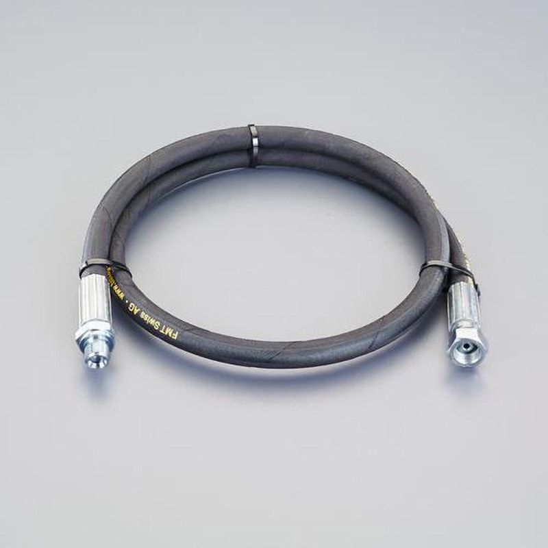 EA125PA-5 G1/4" /5m グリース用チャージングホース 1個 エスコ 【通販モノタロウ】