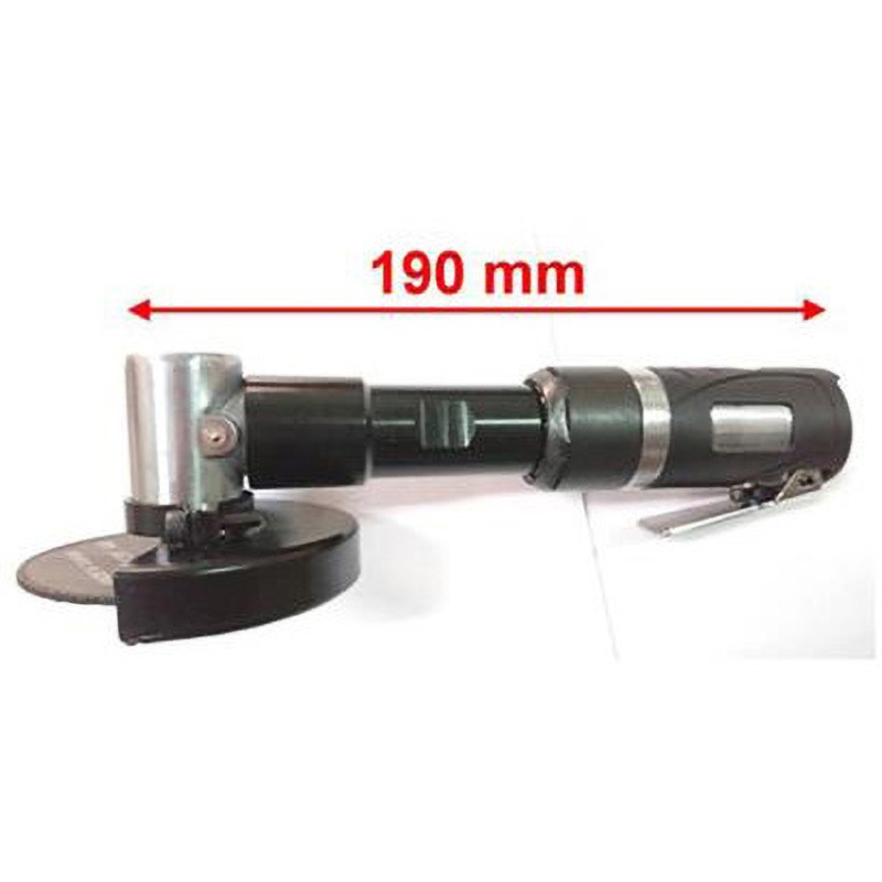 EA159HS-1 19，000rpm/ 75mm エアーカットオフグラインダー 1台 エスコ 【通販モノタロウ】