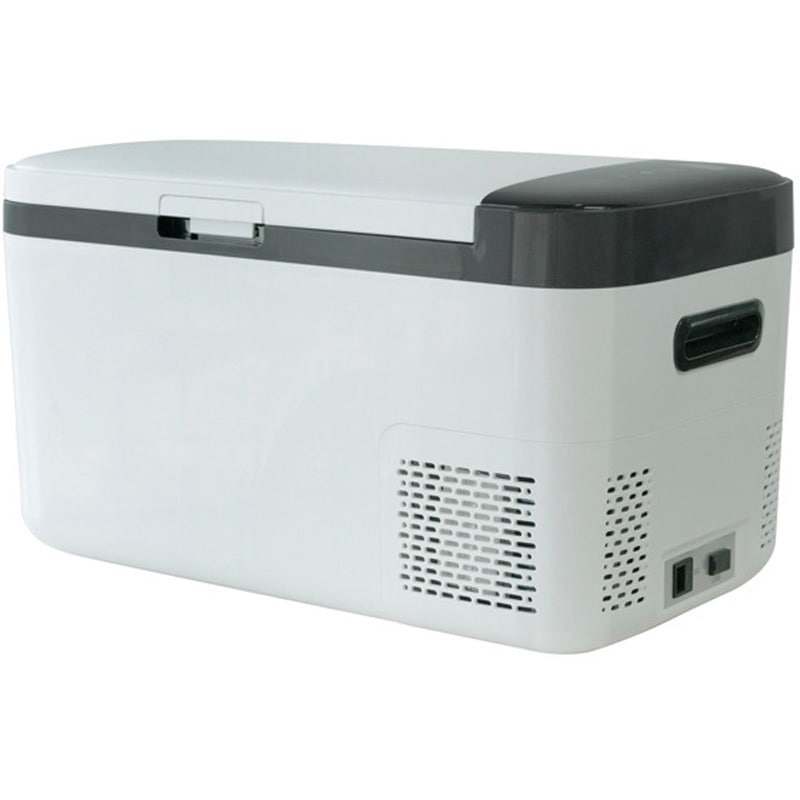 KFERA-20-WH 20Lポータブル冷蔵庫 1台 kuraca 【通販モノタロウ】