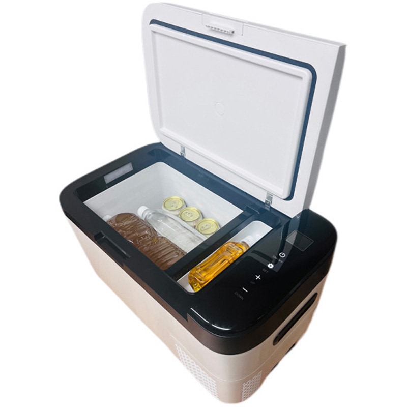 KFERA-20-WH 20Lポータブル冷蔵庫 1台 kuraca 【通販モノタロウ】