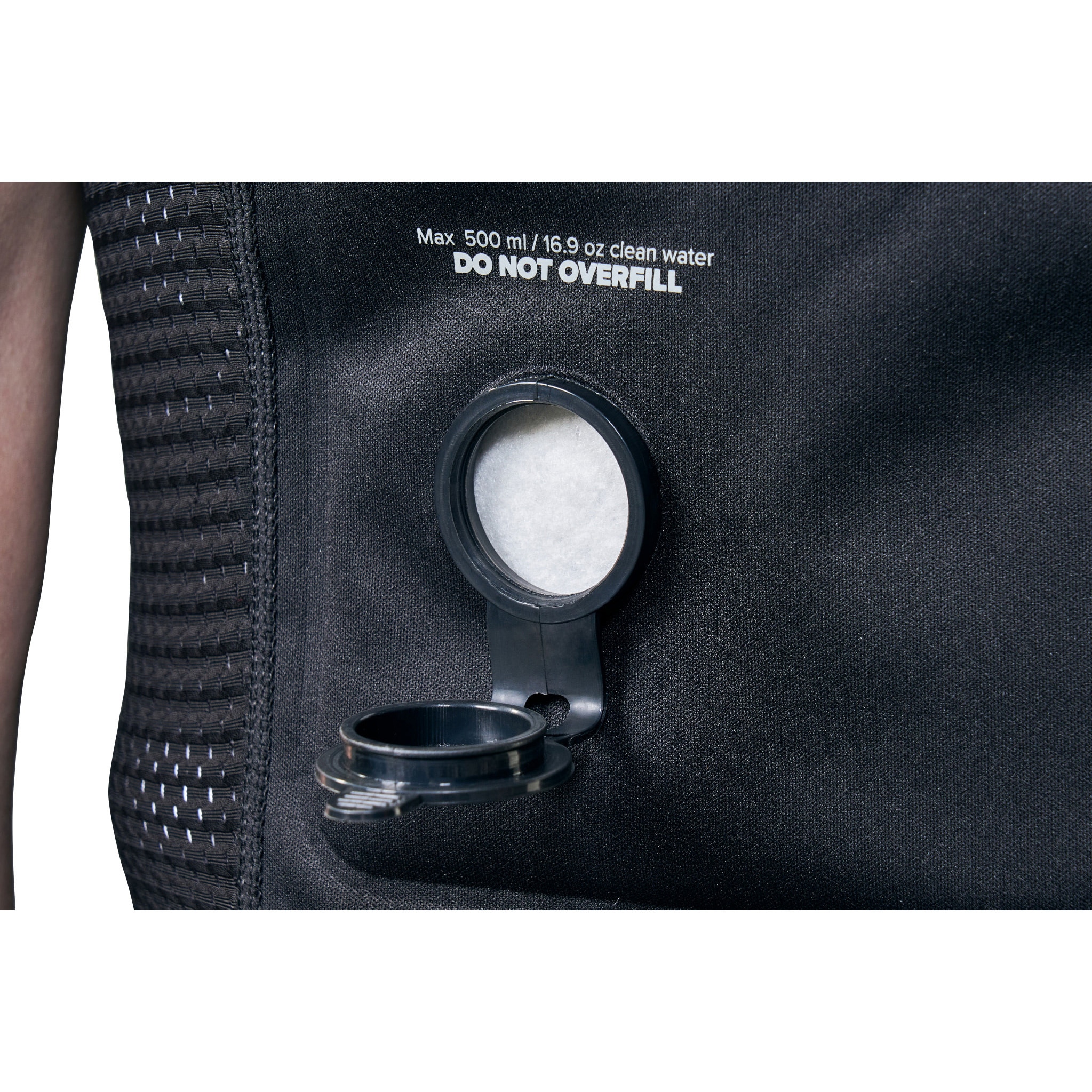TL-WICB-BCS/BK-L 注水式ベストBODYCOOL SMART-X スリーライク 服のみ