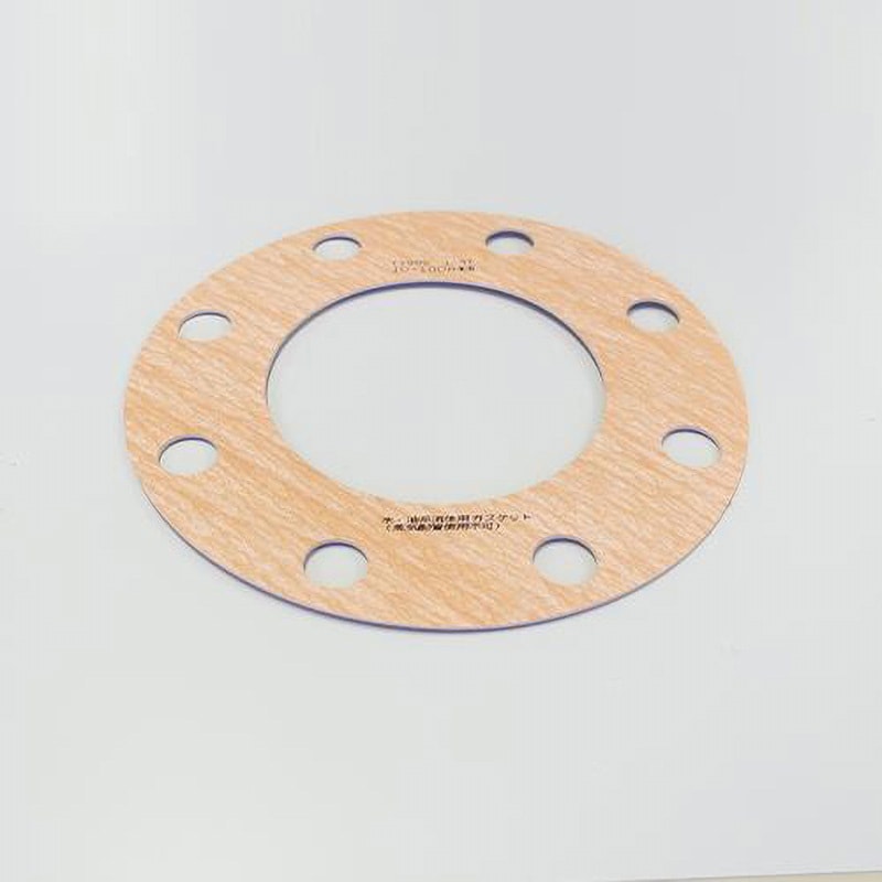 EA351GF-150 150A/3.0mm 全面フランジパッキン(10K) 1枚 エスコ 【通販モノタロウ】