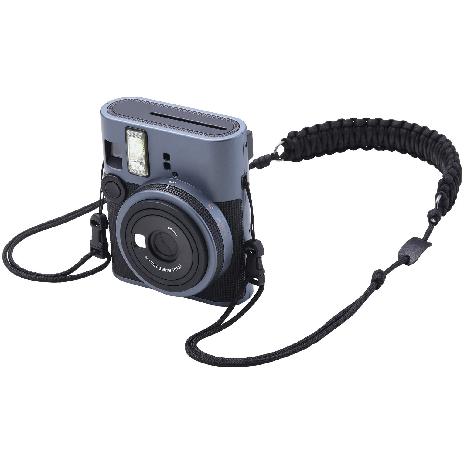 カメラストラップ 首掛け / 肩掛け / たすき掛け チェキ instax 写ルン