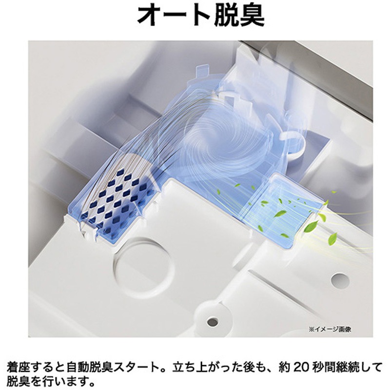 JB-SR01A リモコン付き 温水洗浄便座 Haier(ハイアール) ホワイト色